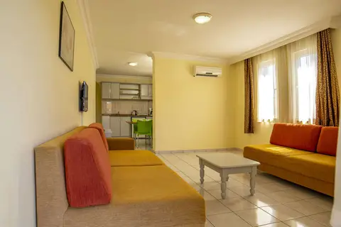 Sailor Aparthotel in Alanya — foto 6