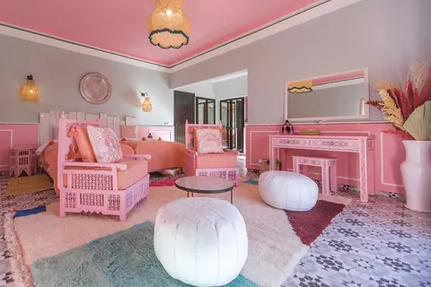Maison Daouia in Marrakech — foto 16