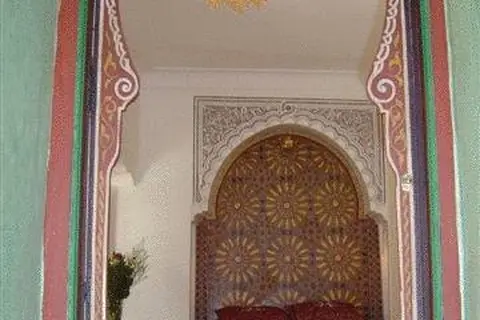 Riad Zineb in Marrakech — foto 19