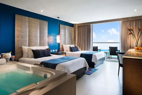 Hard Rock Hotel Cancun in Cancún, foto 11