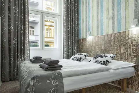 Royal Court Hotel in Praag, foto 3