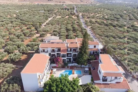 Rena Apartments in Δημοτική Ενότητα Γουβών — foto 14