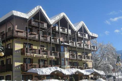 Hotel Monte Giner foto 1