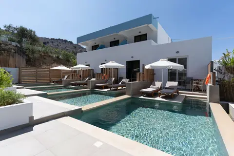 Lindian Jewel Hotel & Villas in Lindos — foto 11