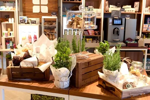 Hilton Garden Inn Krakow foto 2