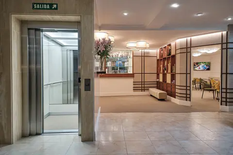 Hotel San Lorenzo in Santiago de Compostella — foto 11