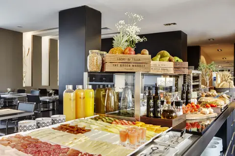Sercotel Ciutat D´Alcoi Hotel in Alcoy — foto 17