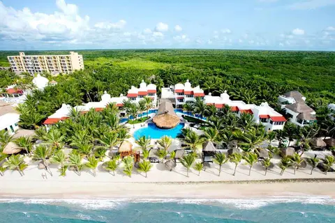 Hidden Beach Resort Au Naturel Club in Playa del Carmen