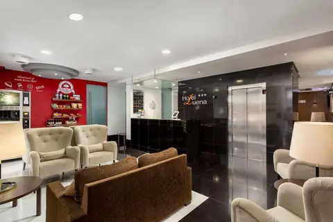 Hotel Luena Lisbon in Lissabon, foto 10