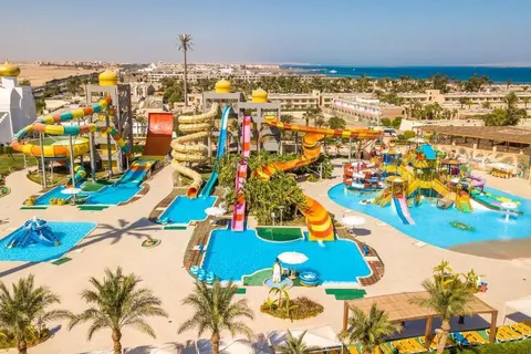 Aladdin Beach Resort foto 1