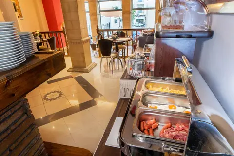 Argo Hotel Piraeus in Piraeus — foto 27
