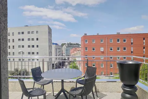 Apartamentos Rey in Santiago De Compostela — foto 30
