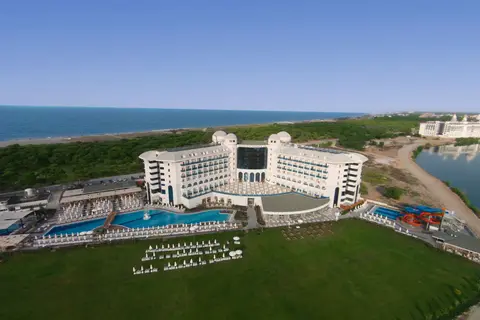 Water Side Resort & Spa in Manavgat — foto 3