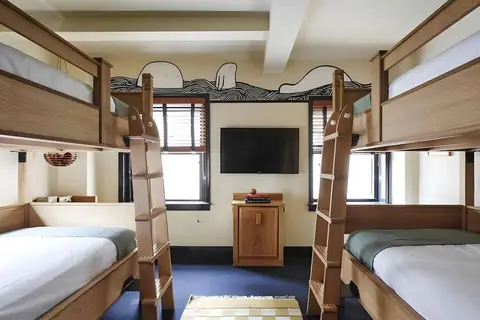 Hotel Freehand New York in New York — foto 23