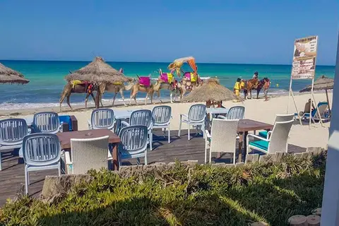 Hotel Dar El Bhar in Djerba — foto 23
