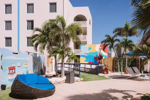 TRYP by Wyndham Aruba Adults Only Hotel in West Punt — foto 11