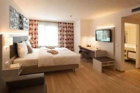 Hotel Zeitgeist in Wenen, foto 3