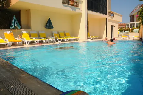 Hotel Çamyuva Beach in Kemer, foto 16