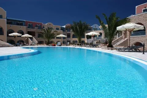 Santo Miramare Resort in Thira Municipal Unit, foto 19