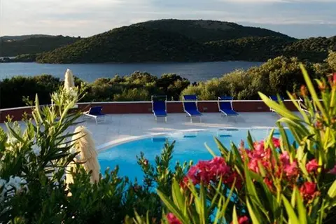 Hotel Relais Valkarana in Sant'antonio Di Gallura — foto 8
