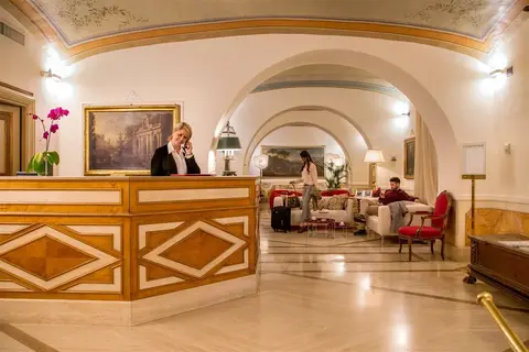 Hotel Canada, BW Premier Collection in Rome — foto 11