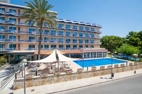 Hotel Boreal in Palma — foto 2