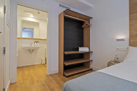 Hotel Ondarreta Beach in San Sebastian — foto 28