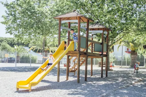 Camping Le Bois Fleuri foto 8