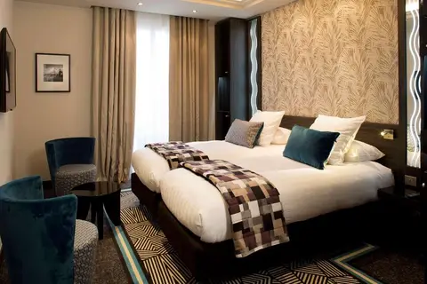 Hôtel Best Western Premier Collection Le Mond in Cannes — foto 7
