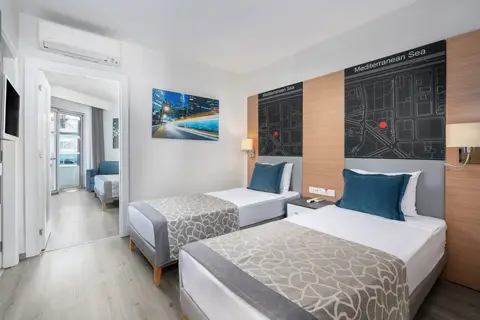 Avena Resort & Spa Hotel in Alanya — foto 7
