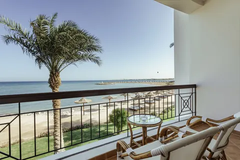 Sunrise Alma Bay Resort in Al Hadaba — foto 16