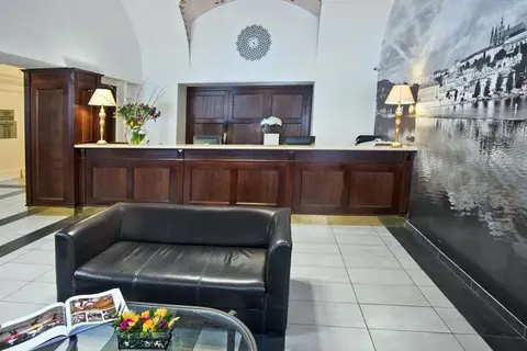 Michelangelo Grand Hotel in Praag, foto 7