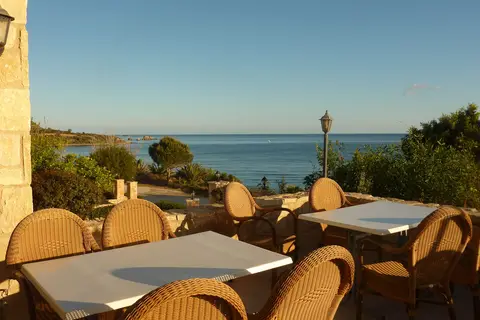 Aphrodite Beach Hotel in Νέο Χωριό — foto 9