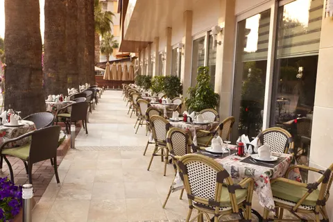 Gardenia Hotel in Alanya — foto 15