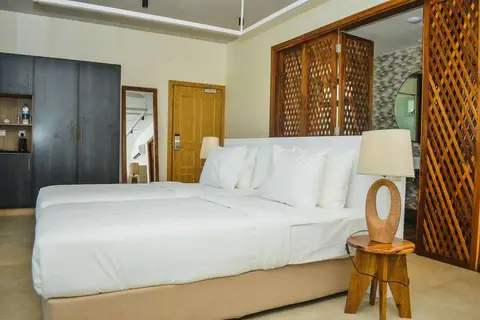 TOA Hotel & Spa in Pongwe — foto 23