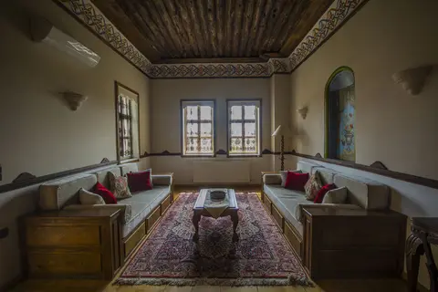 Fresco Cave Suites & Mansions in Göreme — foto 18