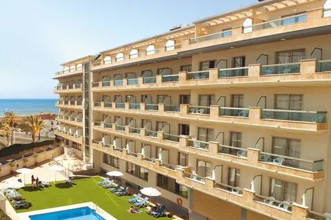 BQ Andalucía Beach Hotel in Málaga — foto 22
