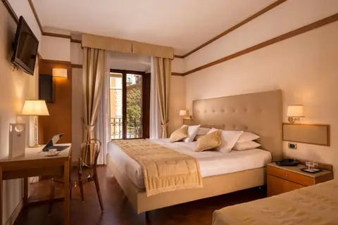 Hotel La Residenca in Rome, foto 24