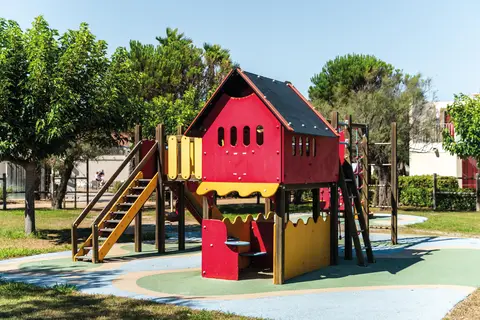 Vakantiepark Belambra Les Ayguades in Gruissan — foto 14