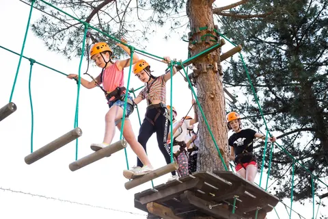 Camping hu Norcenni Girasole Village foto 3