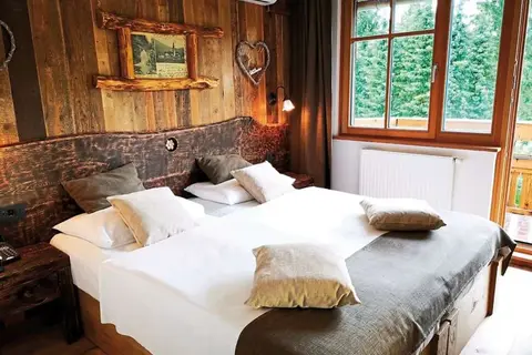 Ribno Alpine Resort in Bled — foto 2