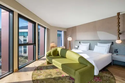 Swissotel Tbilisi in Tbilisi — foto 12