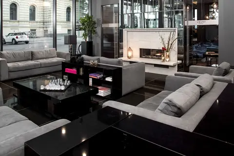 Hotel AMANO Grand Central in Berlijn, foto 5