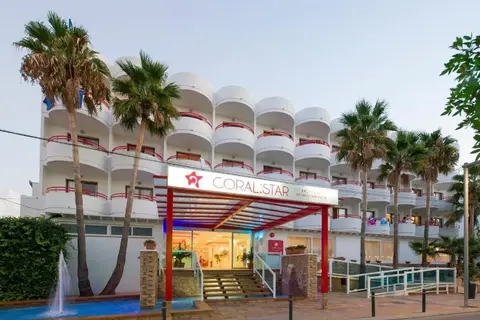 Coral Star Hotel & Apartments foto 3