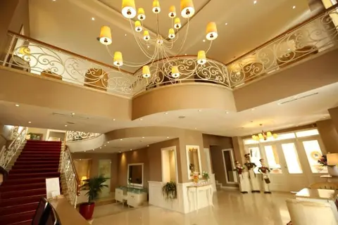 Palace Hotel & SPA in Golem — foto 6