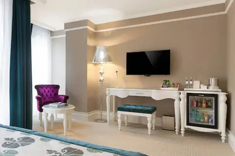 Metropolitan Hotels Taksim in Fatih — foto 11