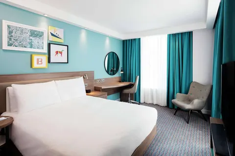 Hampton by Hilton Belfast City Centre in Belfast — foto 2