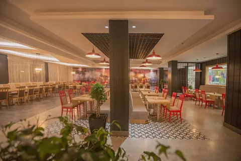 Innvista Hotel Belek in Kadriye — foto 8