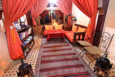 Riad Atlas Prestige in Asni, foto 7