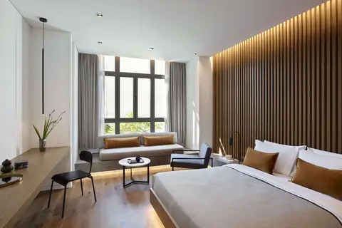 Hotel The Editor in Athene — foto 3
